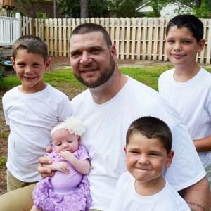 Meet your Posher, Patrick